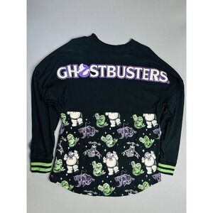 Halloween Horror Nights Adult S Universal Studio Ghostbusters Slimer Shirt GLOWS